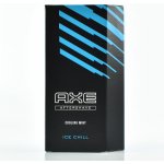 Axe Ice Chill Cooling voda po holení 100 ml – Hledejceny.cz