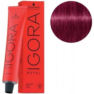 Schwarzkopf Igora Royal 9-98 Colorists's Color Creme 60 ml – Hledejceny.cz