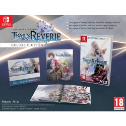 The Legend of Heroes: Trails into Reverie (Deluxe Edition)