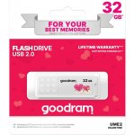 GOODRAM UME2 32GB UME2-0320Y0R11 – Hledejceny.cz