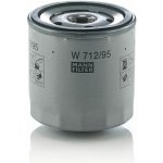 Olejový filtr MANN-FILTER W 712/95 – Zbozi.Blesk.cz