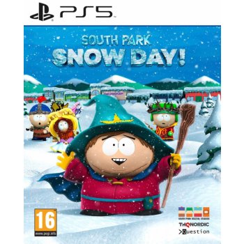 South Park: Snow Day!