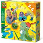 SES Creative Mladí inženýři Dinosauři – Hledejceny.cz