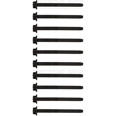 Sada šroubů pro hlavy válcu VICTOR REINZ (VR 14-32277-01) | Zboží Auto