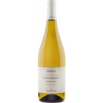 Sphera White Concepts Sauvignon Blanc Bílé 2022 12,5% 0,75 l (holá láhev)