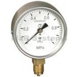 PREMATLAK manometr 13312-V 0/1,6MPa, M20x1,5mm – Zbozi.Blesk.cz
