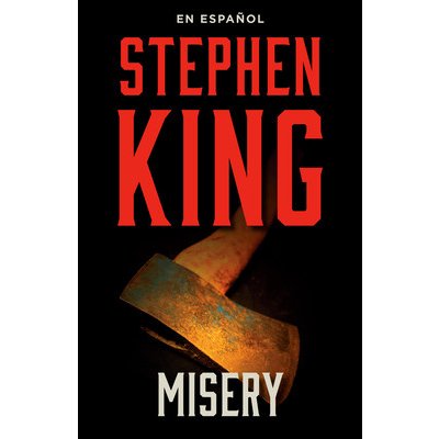 Misery: En Espanol King StephenPaperback