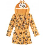 Cerdá Dětský župan s Bingo, Bluey – Zboží Mobilmania