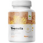 MycoMedica Tremella PRO BIO 35% betaglukanů 90 kapslí – Hledejceny.cz