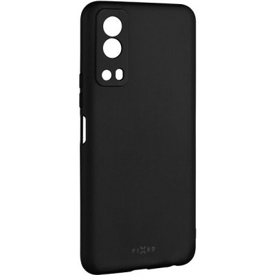 FIXED Story pro Vivo Y72 5G černý FIXST-717-BK – Zboží Mobilmania