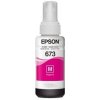 Plnící sada Inkoust Epson 673 Magenta - originální