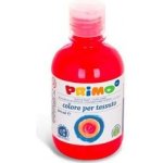 Barva na textil PRIMO 300 ml červená – Zboží Mobilmania