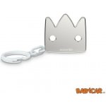 Suavinex klip šperk koruna Joy stříbrná – Hledejceny.cz