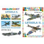 Bestr model Letadla II A4 – Hledejceny.cz