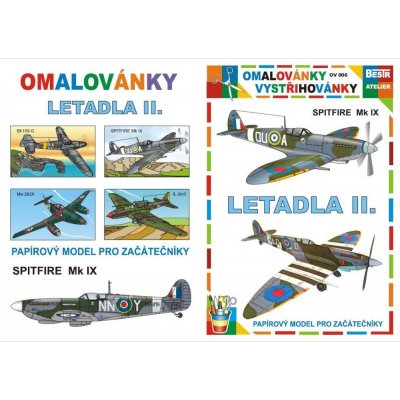 Bestr model Letadla II A4 – Hledejceny.cz