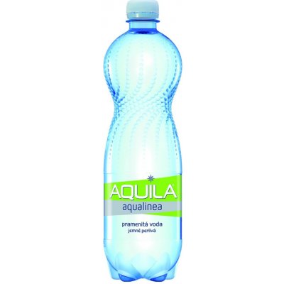Aquila jemně perlivá voda 6 x 0,75 l – Hledejceny.cz