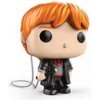 Přívěsek na klíče Funko Pop! Pop mini Harry Potter Ron Weasley