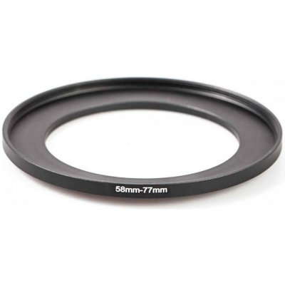 VFFOTO redukční kroužek 58 mm na 77 mm – Zboží Mobilmania