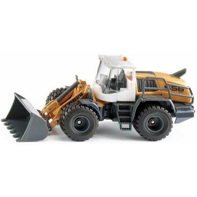 SIKU SI-3561 Super Liebherr L556 kloubový nakladač 1:50 – Hledejceny.cz