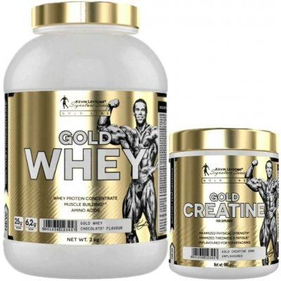 Kevin Levrone Gold Whey 2000 g – Zbozi.Blesk.cz