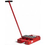 řídící plošina stěhovací Biedrax SP2677 6 t – Zboží Dáma