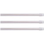 EURONDA Monoart® Savky s Odnímatelnou Čepičkou 15cm Transparent 100 ks – Hledejceny.cz