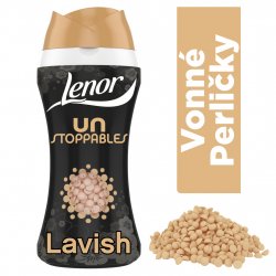 Lenor UN stoppables vonné perličky Lavish Gold 275 g