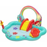 BESTWAY 91097 Little Mermaid 221 x 193 x 117 cm – Zbozi.Blesk.cz