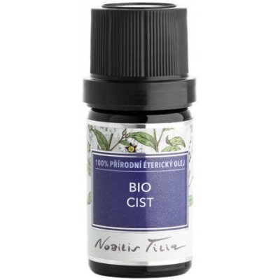 Nobilis Tilia Éterický olej bio Cist 5ml – Sleviste.cz