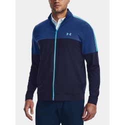 Under Armour Storm Midlayer Zip Midnight Navy/Glacier Blue