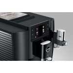 Jura E8 Piano Black – Zboží Dáma