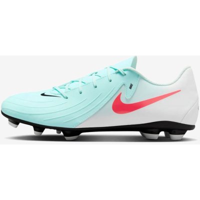 Nike PHANTOM GX II CLUB DF FG/MG Tyrkysová,Bílá,Červená,Černá – Sleviste.cz