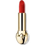 Guerlain Rouge G luxusní rtěnka 214 Le Rouge Kiss Velvet 3,5 g – Zboží Dáma
