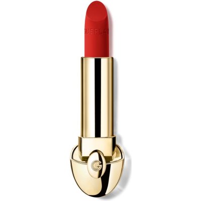 Guerlain Rouge G luxusní rtěnka 214 Le Rouge Kiss Velvet 3,5 g – Zboží Dáma