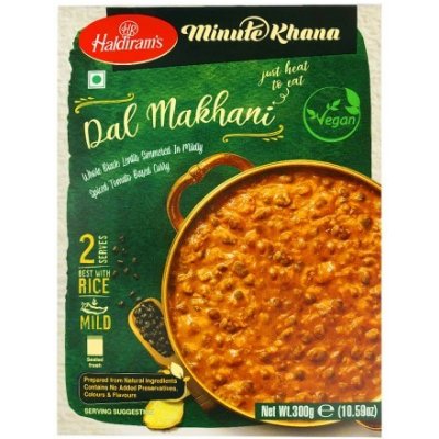 Haldirams Dal Makhani 300 g – Zboží Dáma