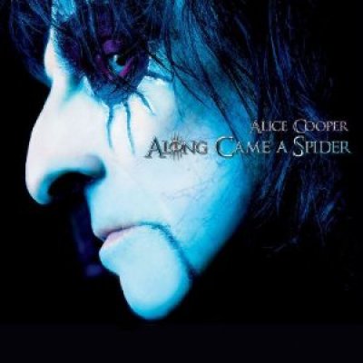 Cooper Alice - Along Came A Spider CD