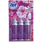Air Menline Japanese Cherry Refill náplň do osvěžovač vzduchu 3 x 15 ml – Hledejceny.cz