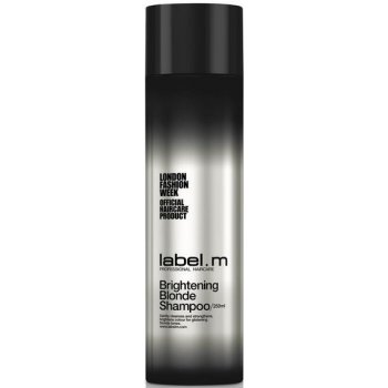 label.m Brightening Blonde Shampoo 300 ml