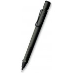 Lamy Safari Matt Charcoal mechanická tužka – Zboží Mobilmania