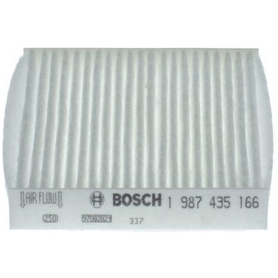 Filtr, vzduch v interiéru BOSCH 1 987 435 166 | Zboží Auto