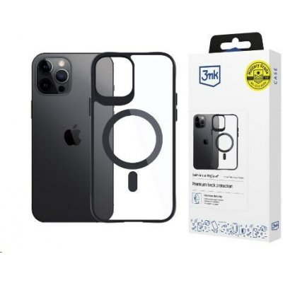 3mk ochranný kryt Satin Armor MagCase pro iPhone 12 Pro Max 5903108563741 – Zboží Živě