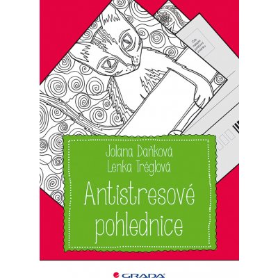 Antistresové pohlednice – Zbozi.Blesk.cz