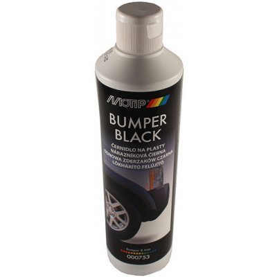 Motip Bumper Black 500 ml – Sleviste.cz
