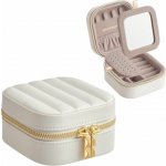 Songmics šperkovnice Anah bílá – Sleviste.cz