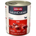 Animonda Gran Carno Adult hovězí & jelen & jablka 0,8 kg