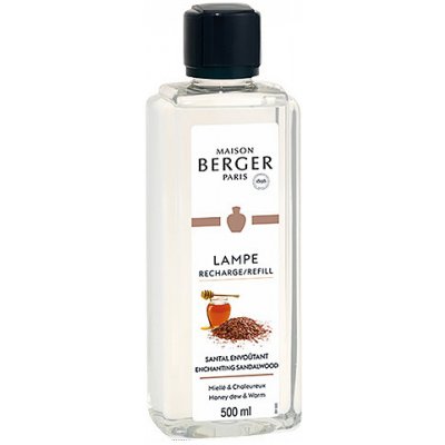 Maison Berger Enchanting Sandalwood náplň katalytické lampy 500 ml – Zboží Dáma