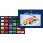 Faber Castell Suché křídy MINI pap.krabička 72ks #128272 – Zboží Mobilmania