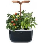 Véritable Exky SMART - Automatický květináč s regulací osvětlení, černá měděná + 2 bylinkové náplně VEXK-SSBCO-EU2-164 – Hledejceny.cz