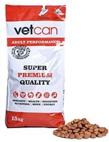 Vetcan Adult Performance 15 kg