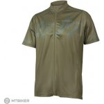 ENDURA E3215GO pánský Hummvee Ray S/S olive green – Sleviste.cz